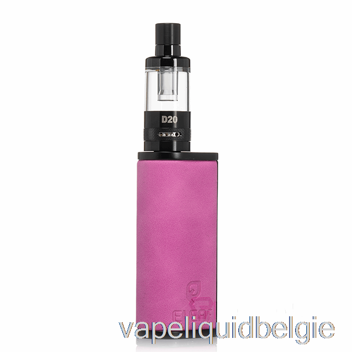 Vape België Eleaf Istick I40 Starterkit Fuchsia Roze